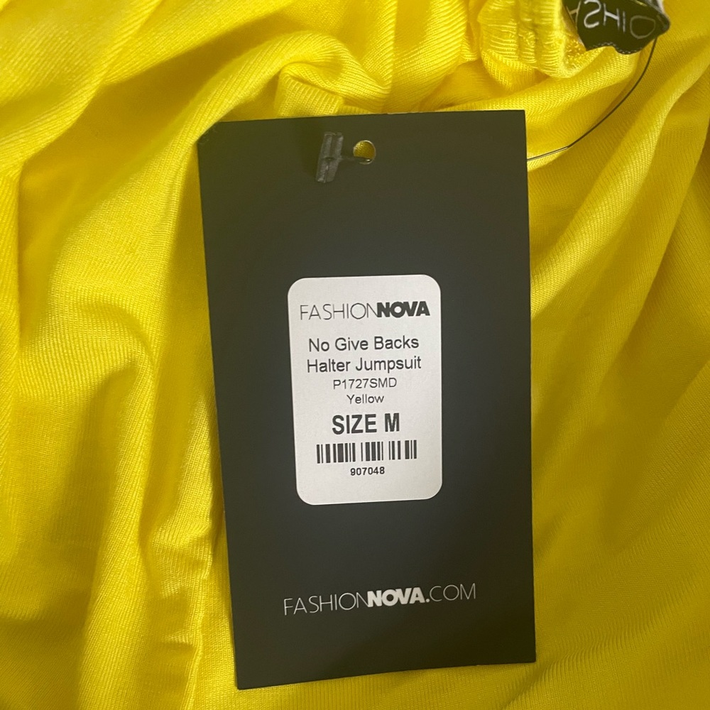 fashion nova jumpsuit
